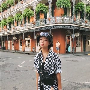 Meet your Posher, Yuwei